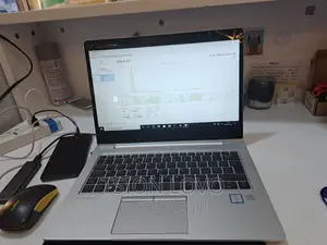 Photo - New Laptop HP EliteBook 840 16GB Intel Core I7 SSD 512GB