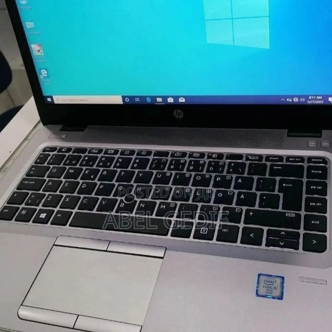 New Laptop HP EliteBook 840 8GB Intel Core I5 HDD 1T
