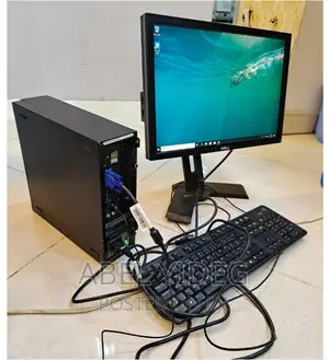 New Desktop Computer Dell OptiPlex 3020 4GB Intel Core I3 HDD 500GB