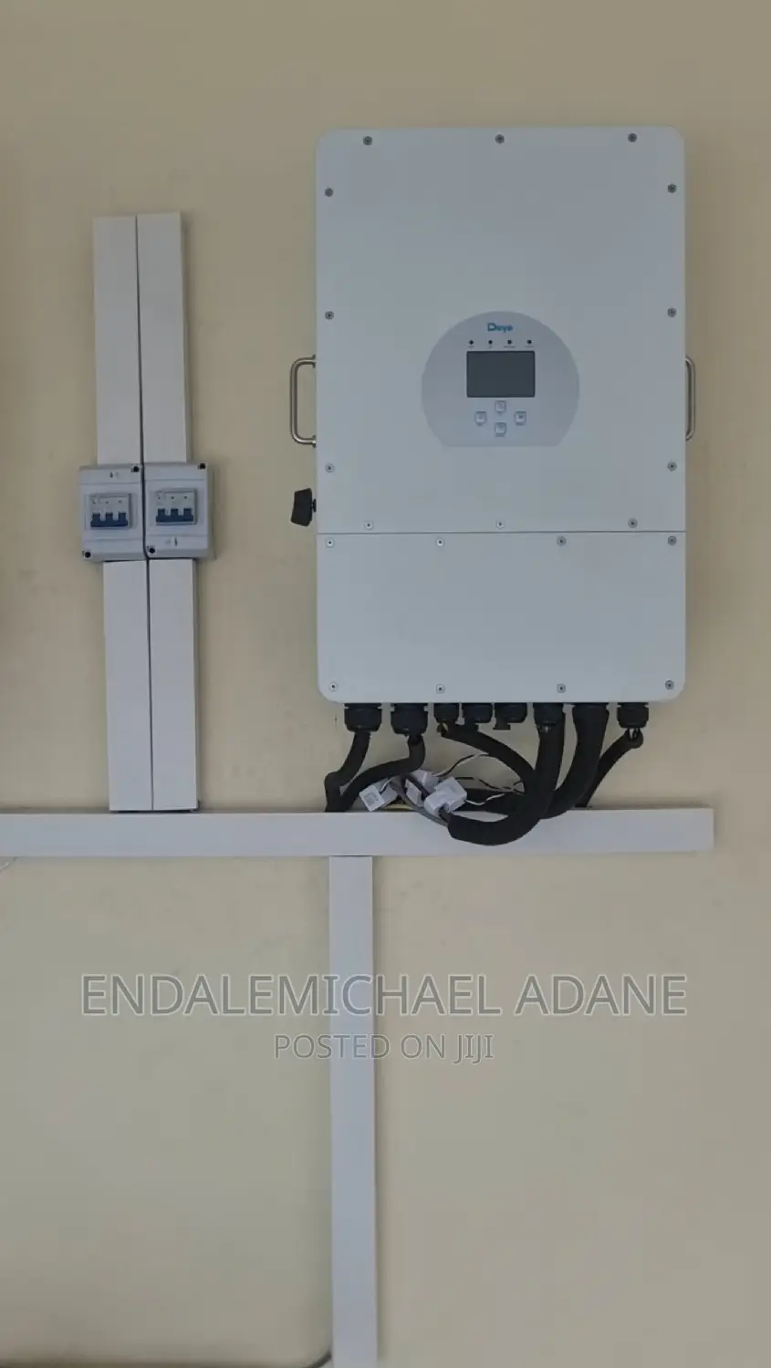 ጀነሬተርን ያስቀረ ሊትየም ባትሪ