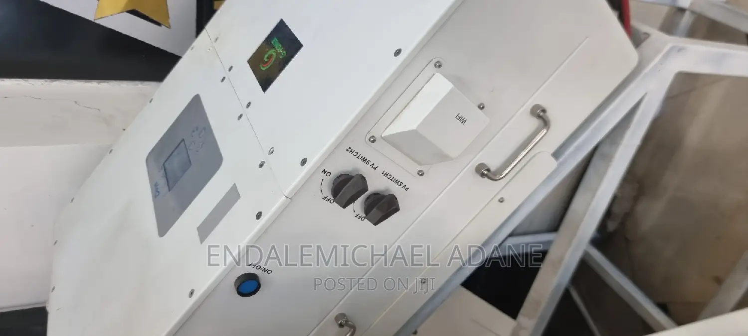 ጀነሬተርን ያስቀረ ሊትየም ባትሪ