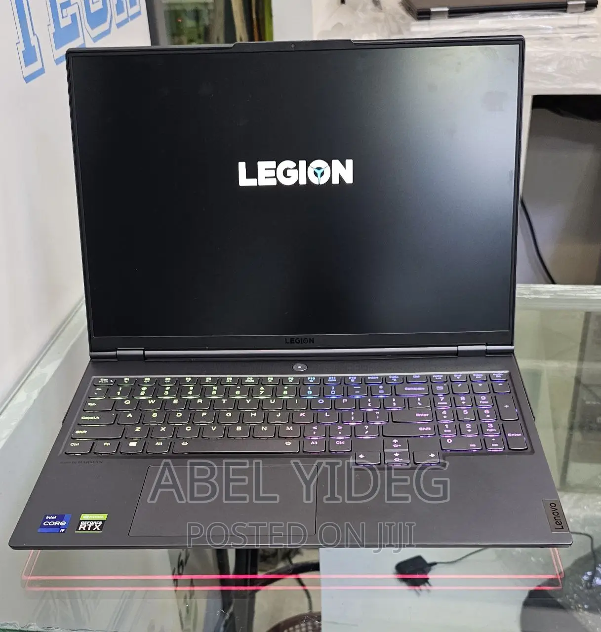 New Laptop Lenovo Legion 5 32GB Intel Core I9 SSD 1T