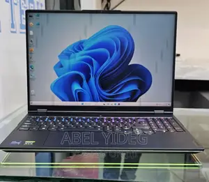 New Laptop Lenovo Legion 5 32GB Intel Core I9 SSD 1T