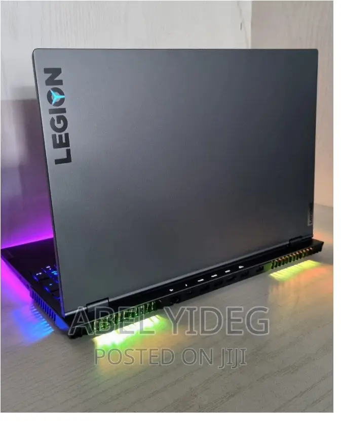 New Laptop Lenovo Legion 5 32GB Intel Core I9 SSD 1T