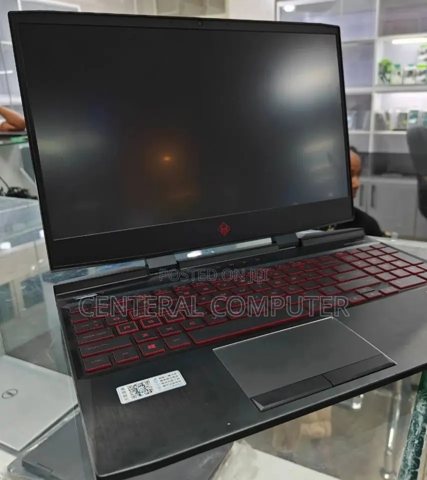 New Laptop HP Omen 15 16GB Intel Core I5 SSD 512GB