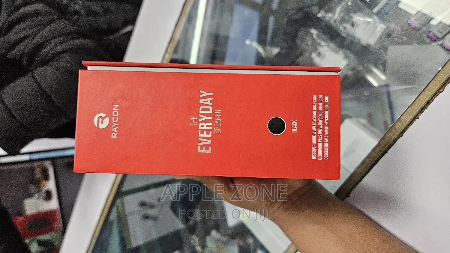 RAYCON the Everyday Speaker