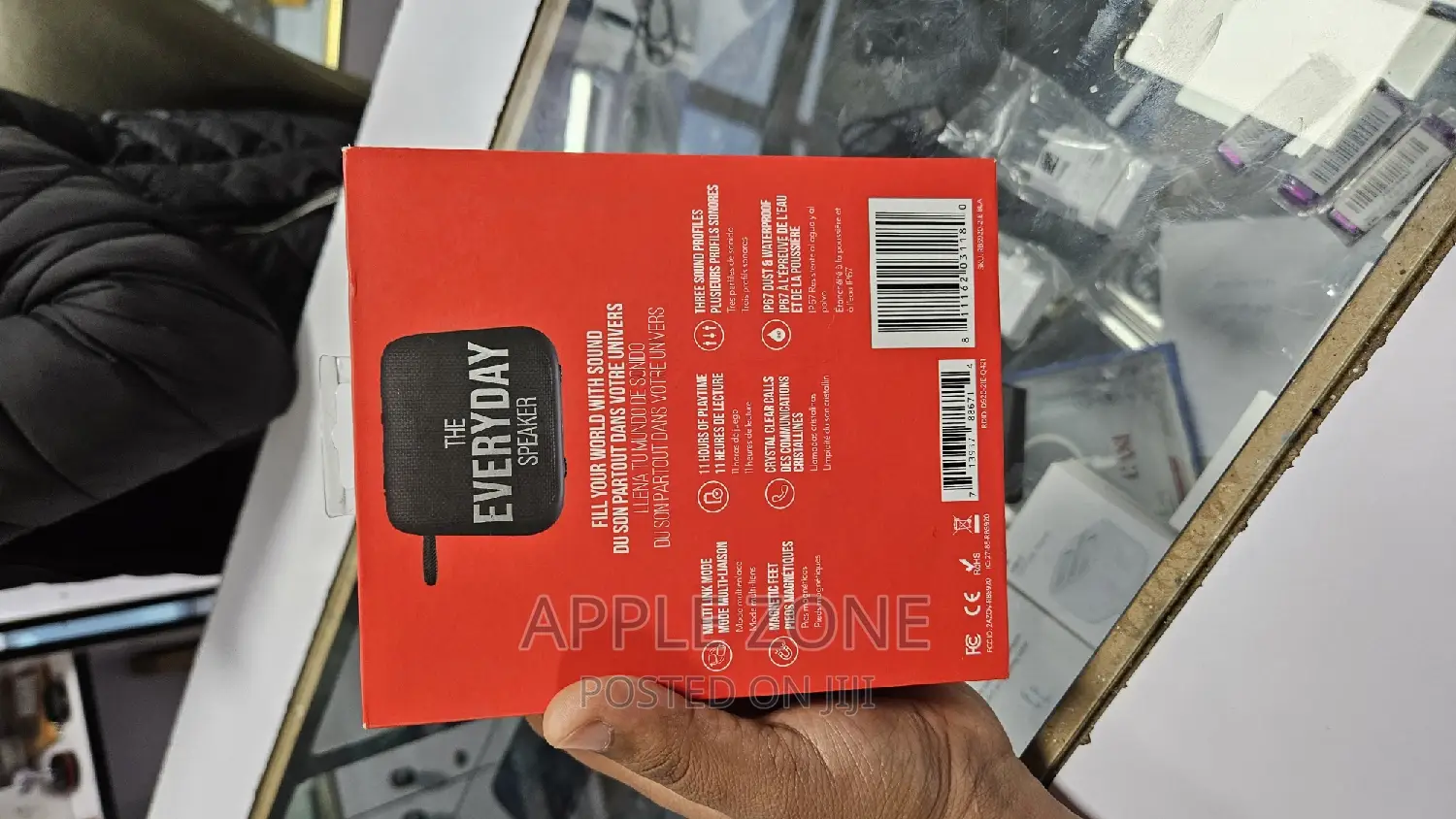 RAYCON the Everyday Speaker