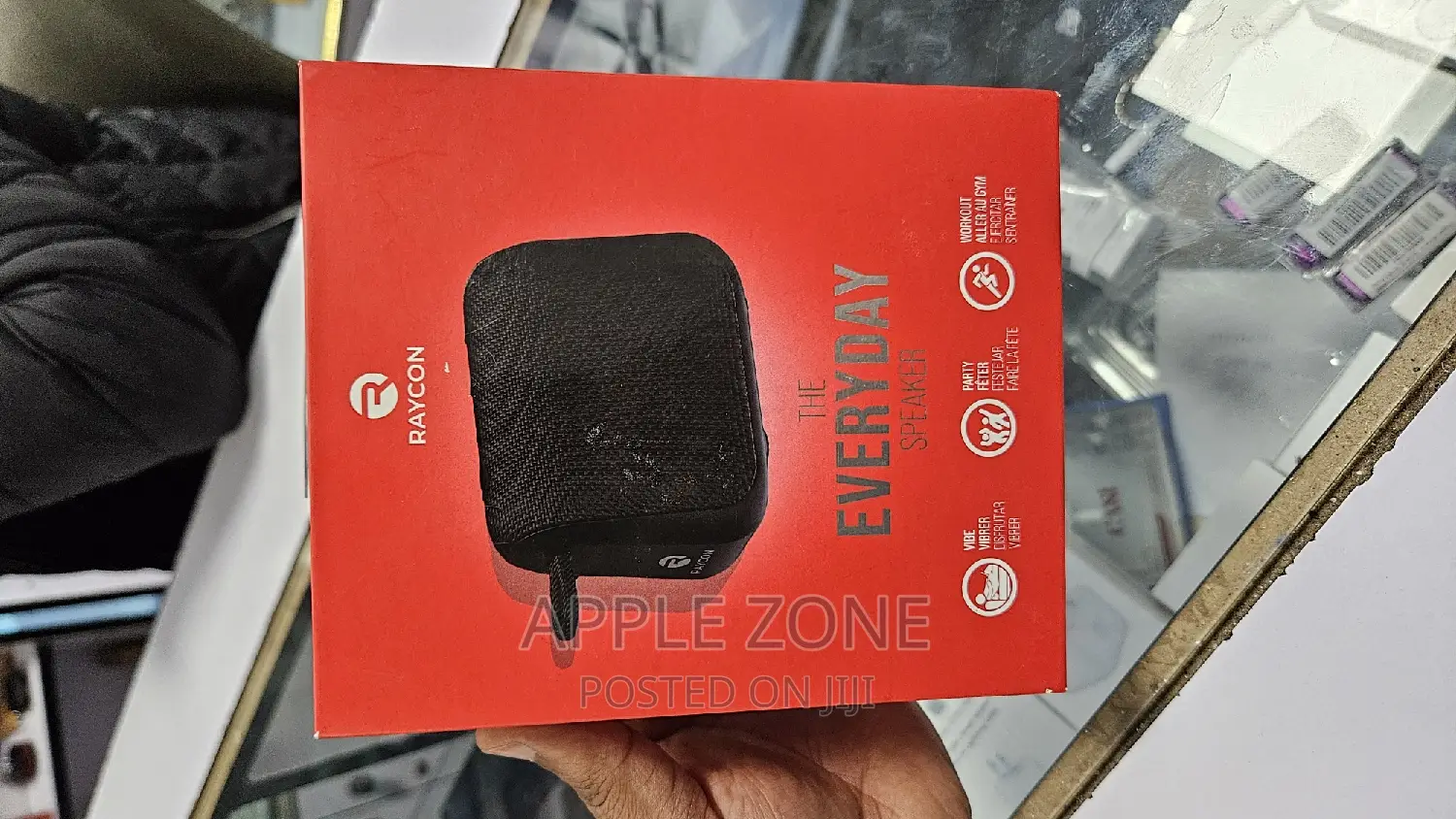 RAYCON the Everyday Speaker