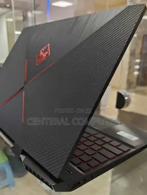 New Laptop HP Omen 15 16GB Intel Core I5 SSD 512GB