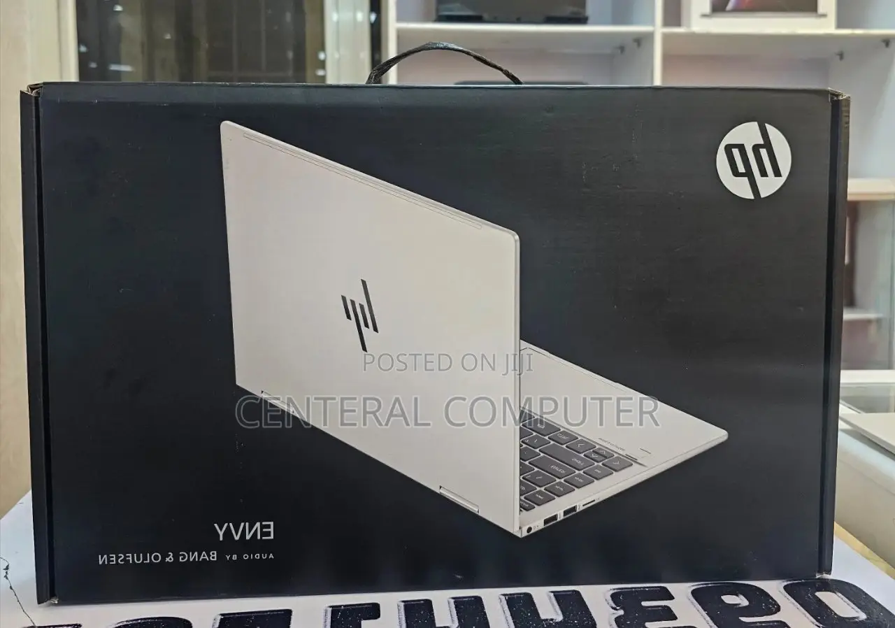 New Laptop HP Envy X360 16GB Intel Core I7 SSD 1T