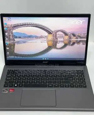 Photo - New Laptop Acer Extensa 5630 8GB AMD Ryzen 5 SSD 512GB