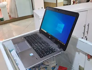 New Laptop HP EliteBook 840 G1 4GB Intel Core I5 HDD 500GB