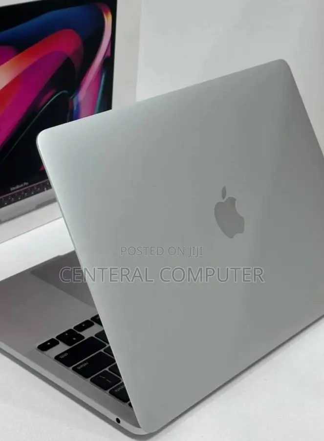 New Laptop Apple MacBook Pro M1 8GB Apple M1 SSD 512GB