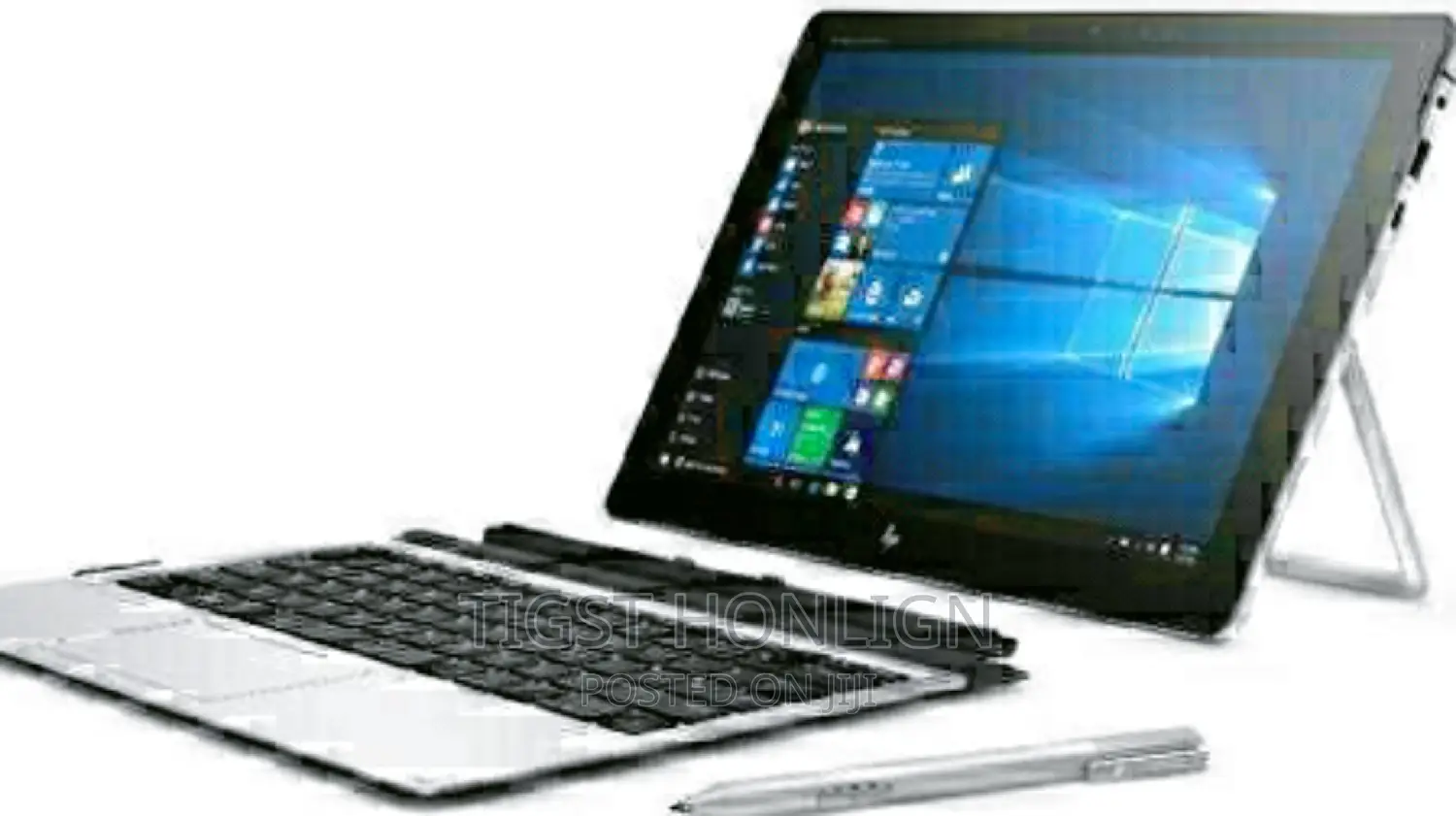 New Laptop HP Elite X2 1012 8GB Intel Core I5 SSD 256GB