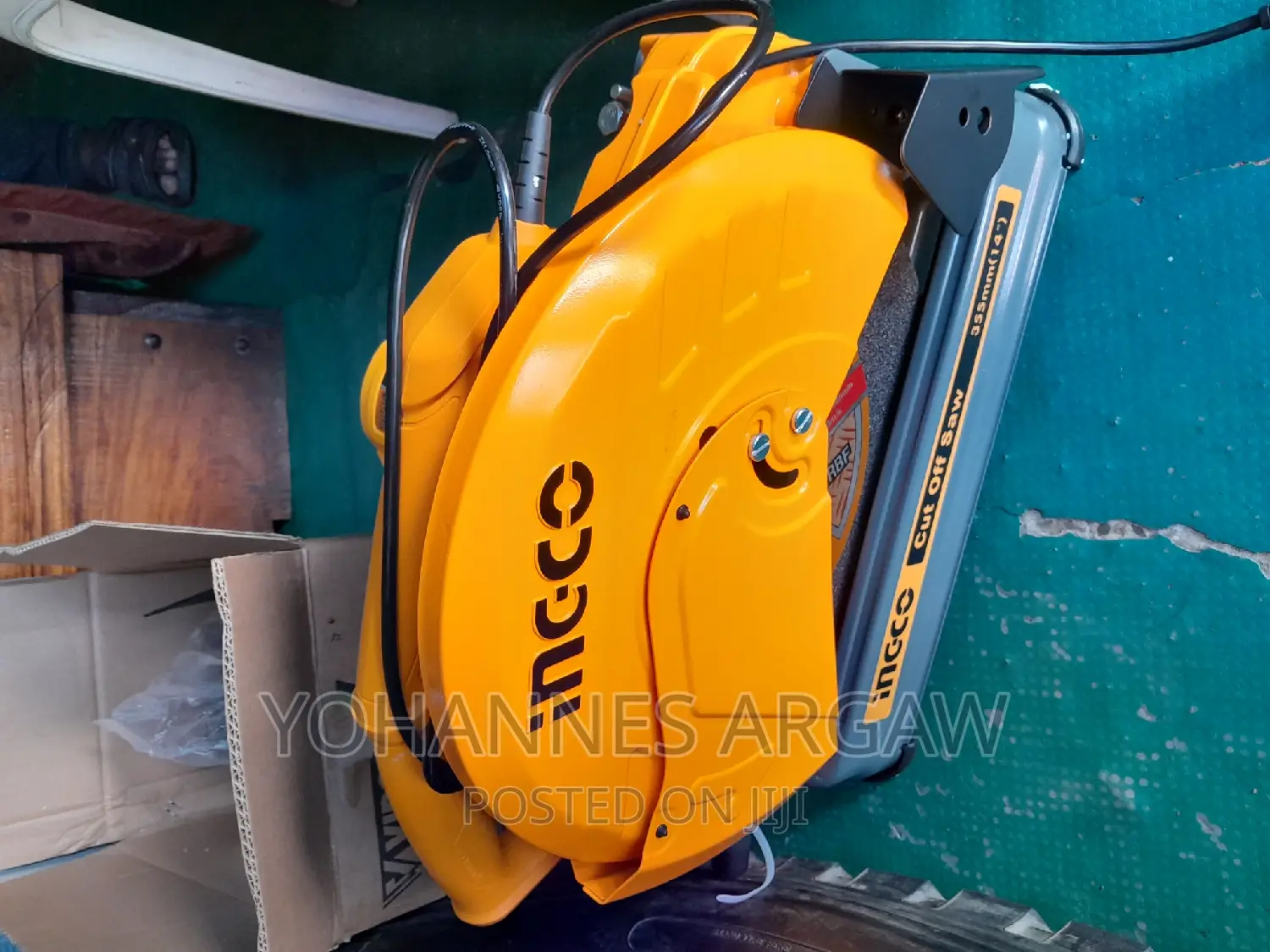 Ingco Cutt Offf 2400 Watt