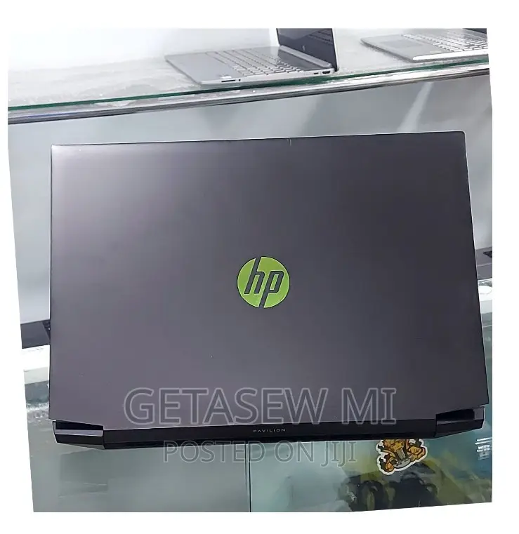 New Laptop HP Pavilion 15 16GB AMD Ryzen 5 SSD 512GB
