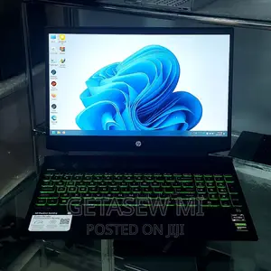 New Laptop HP Pavilion 15 16GB AMD Ryzen 5 SSD 512GB