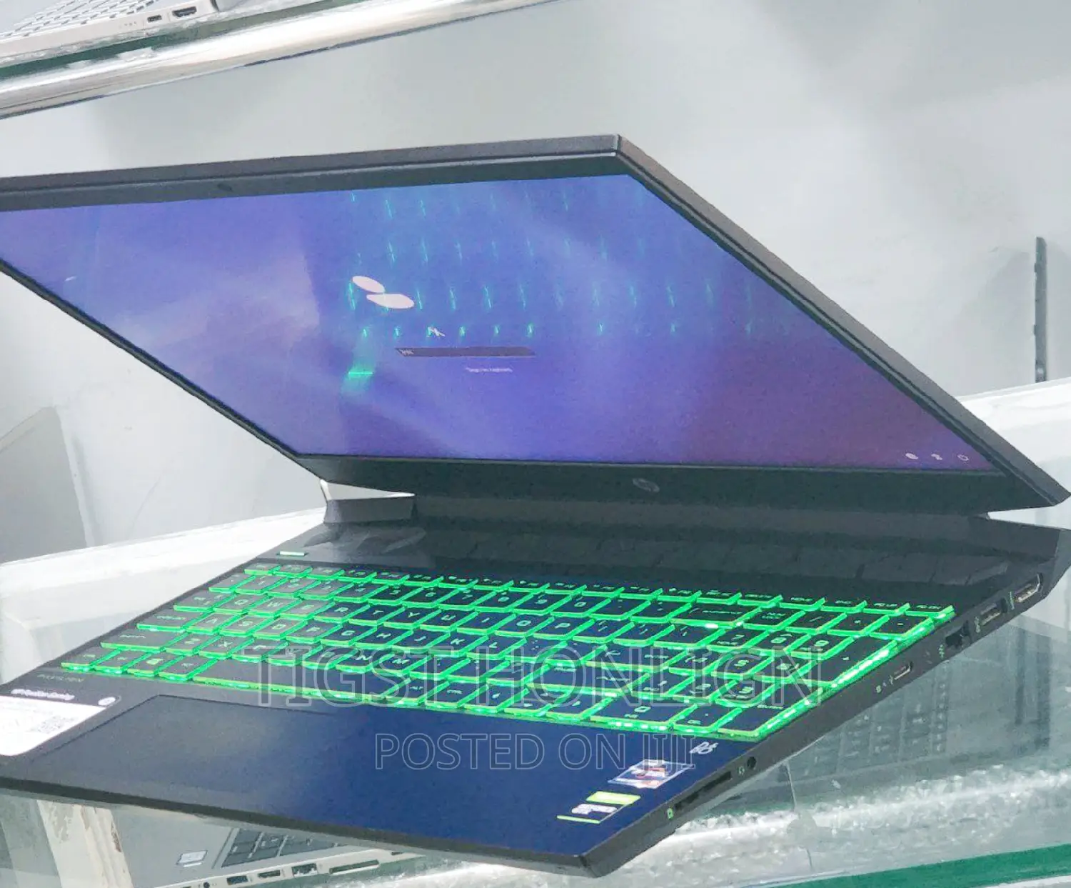 New Laptop HP Pavilion Gaming Laptop 15-Dk2xxx 16GB AMD Ryzen 5 SSD 2T