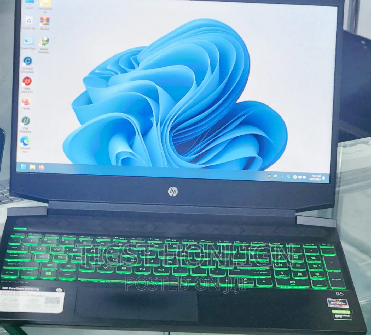 New Laptop HP Pavilion Gaming Laptop 15-Dk2xxx 16GB AMD Ryzen 5 SSD 2T