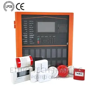Tna Fire Alarm Control Panel
