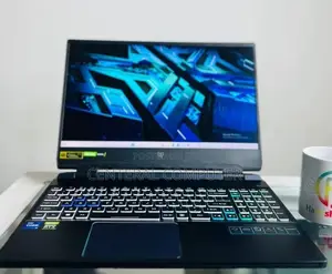 New Laptop Acer Predator Helios 300 16GB Intel Core I5 SSD 512GB