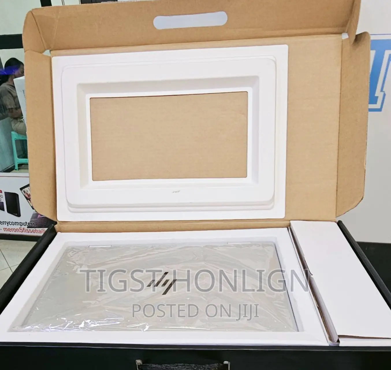 New Laptop HP Envy X360 16GB Intel Core I7 SSD 1T