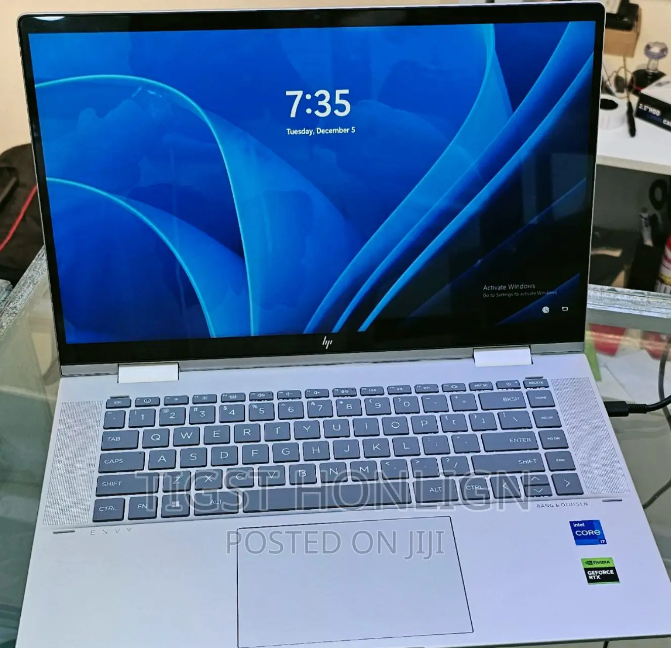 New Laptop HP Envy X360 16GB Intel Core I7 SSD 1T