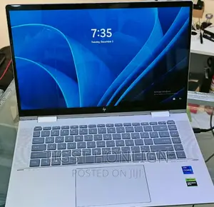 New Laptop HP Envy X360 16GB Intel Core I7 SSD 1T