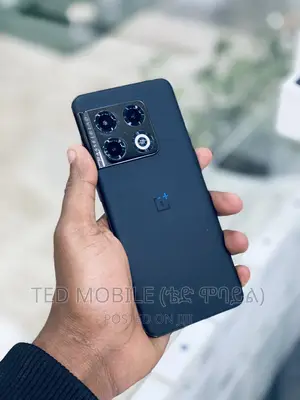 OnePlus 10 Pro 256 GB Black