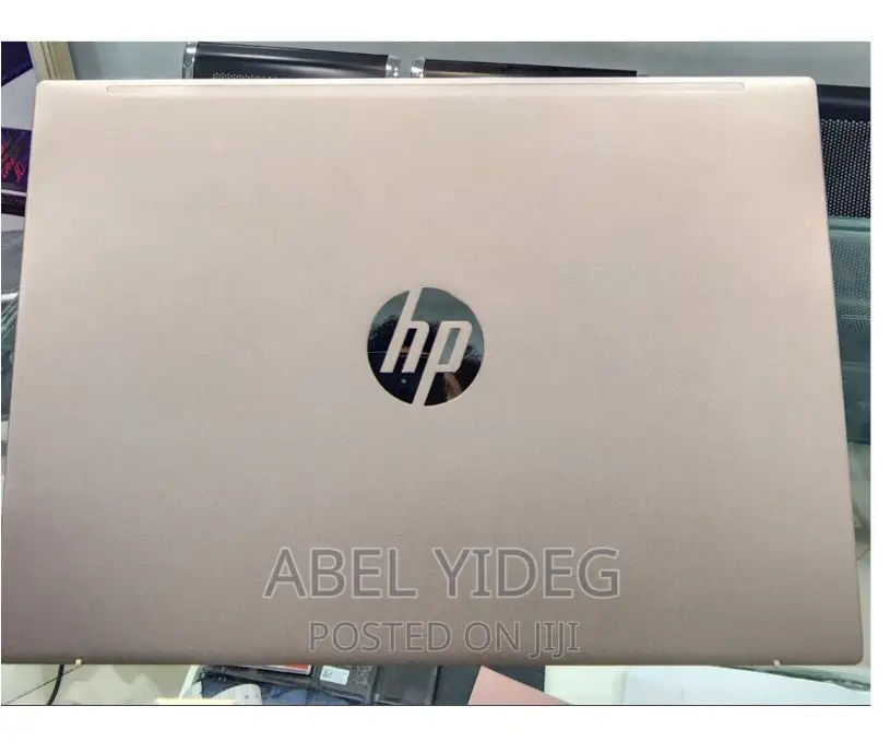 New Laptop HP Pavilion 13 8GB AMD Ryzen 5 SSD 512GB