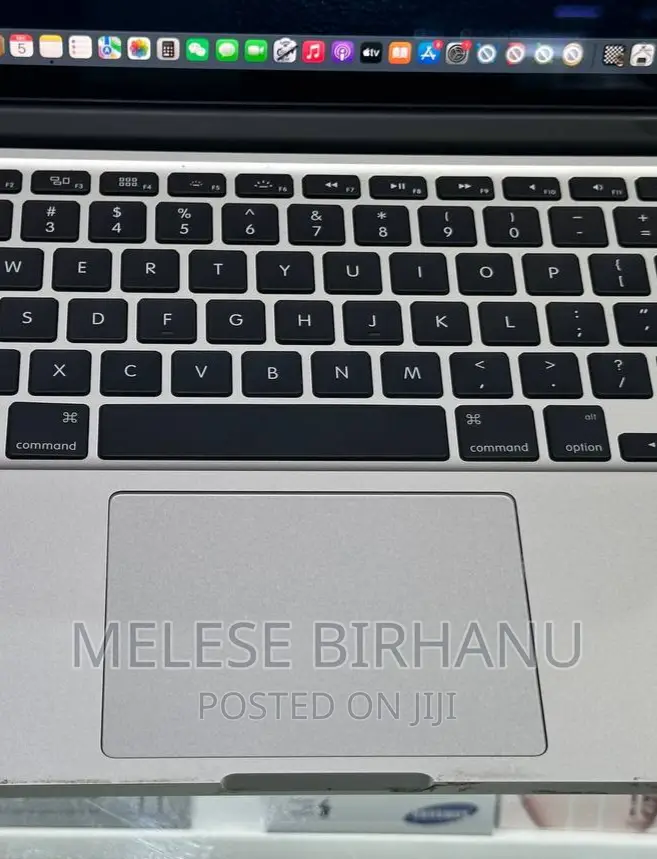 New Laptop Apple MacBook Pro 2015 8GB Intel Core I5 SSD 128GB