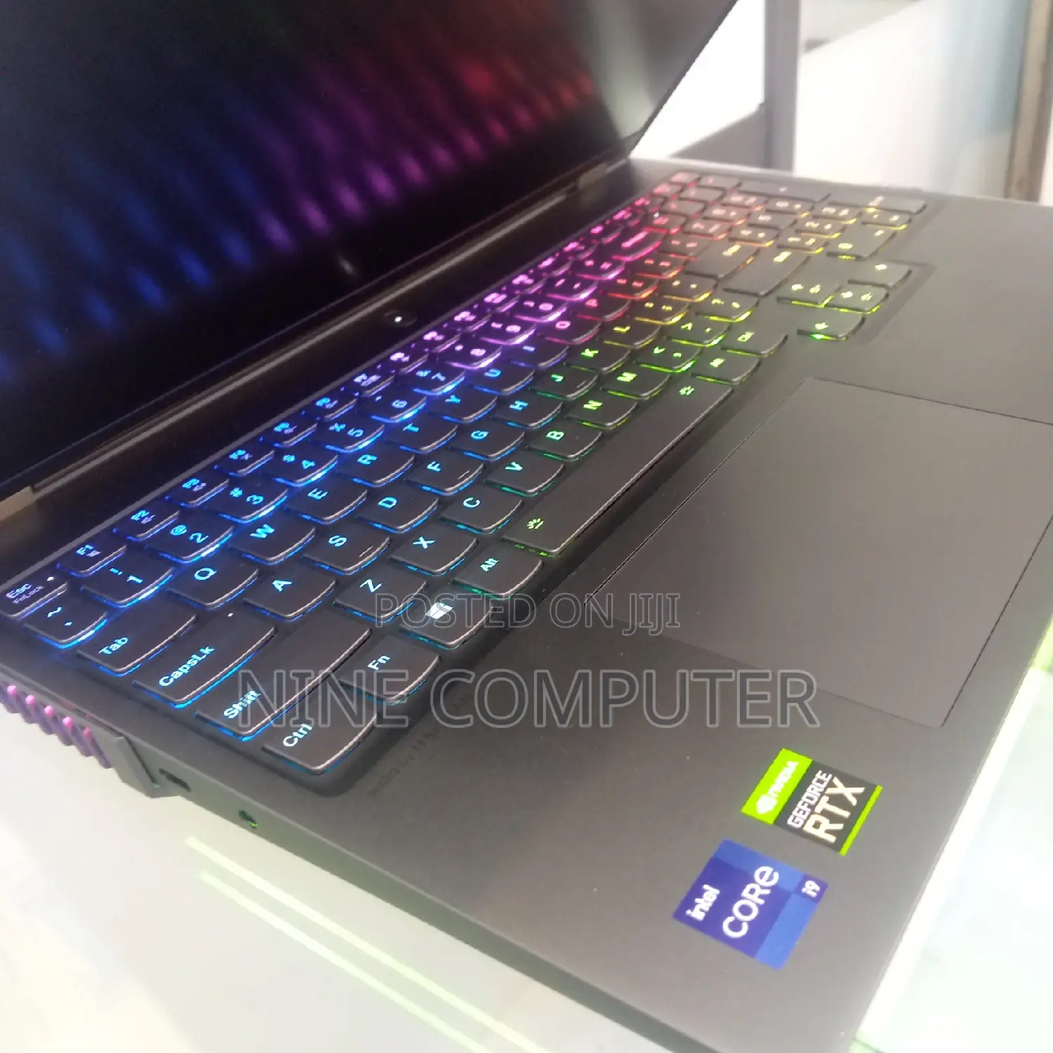 New Laptop Lenovo 32GB Intel Core I9 SSD 1T