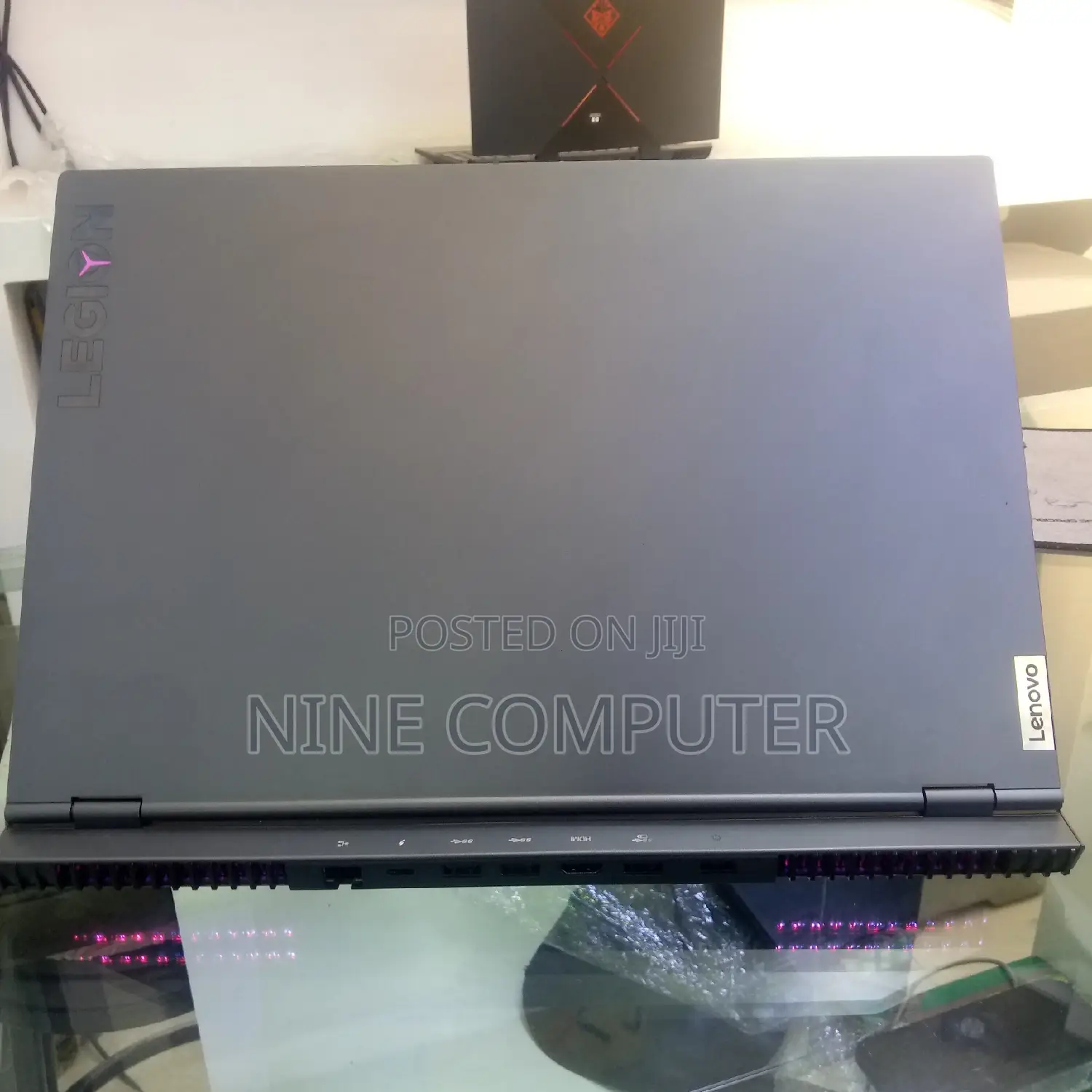 New Laptop Lenovo 32GB Intel Core I9 SSD 1T