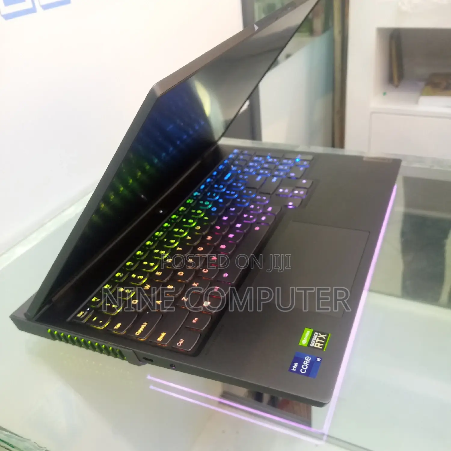 New Laptop Lenovo 32GB Intel Core I9 SSD 1T