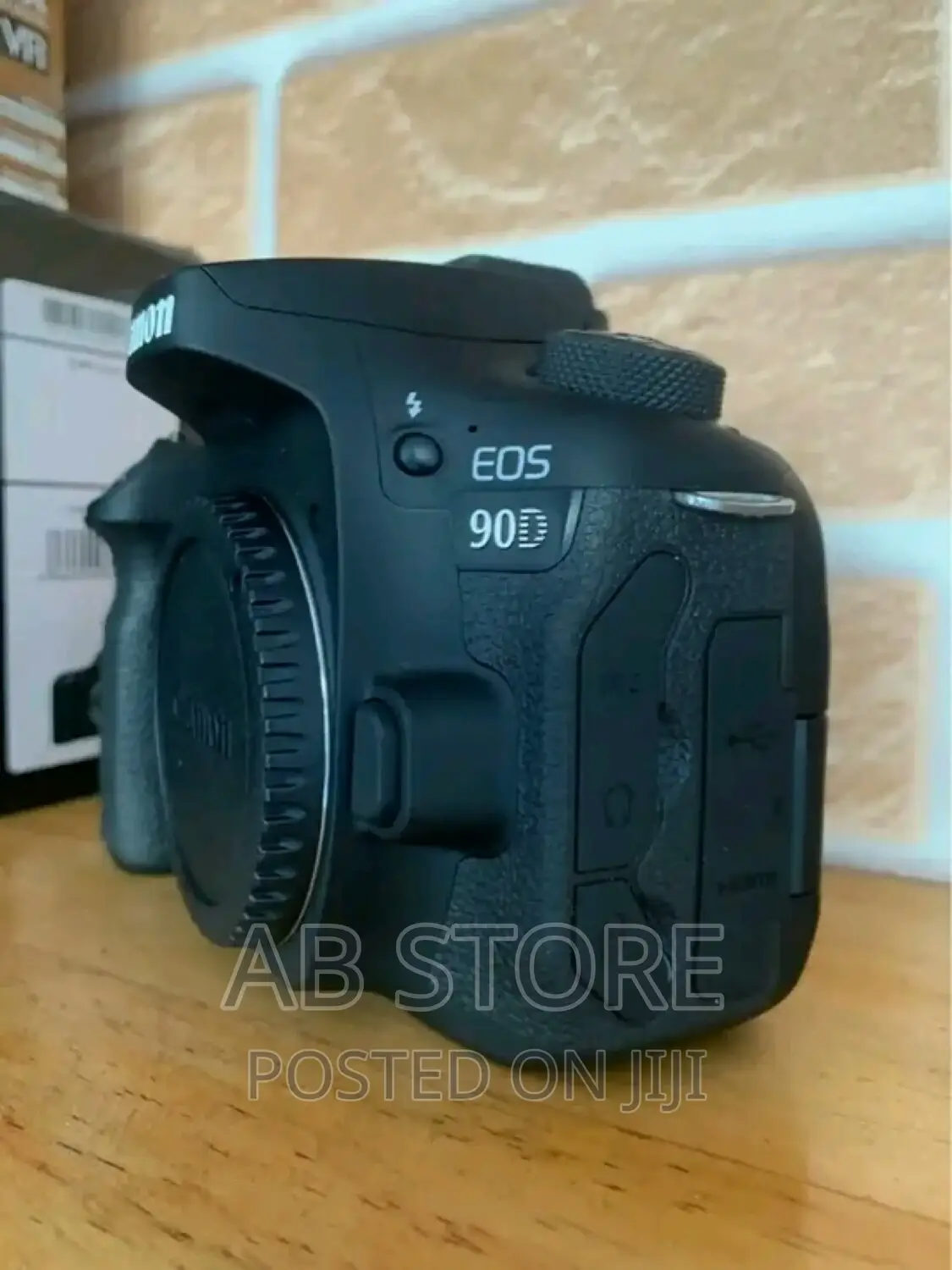 Canon 90d Only Body
