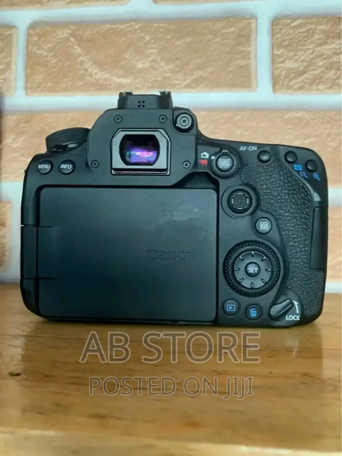 Canon 90d Only Body