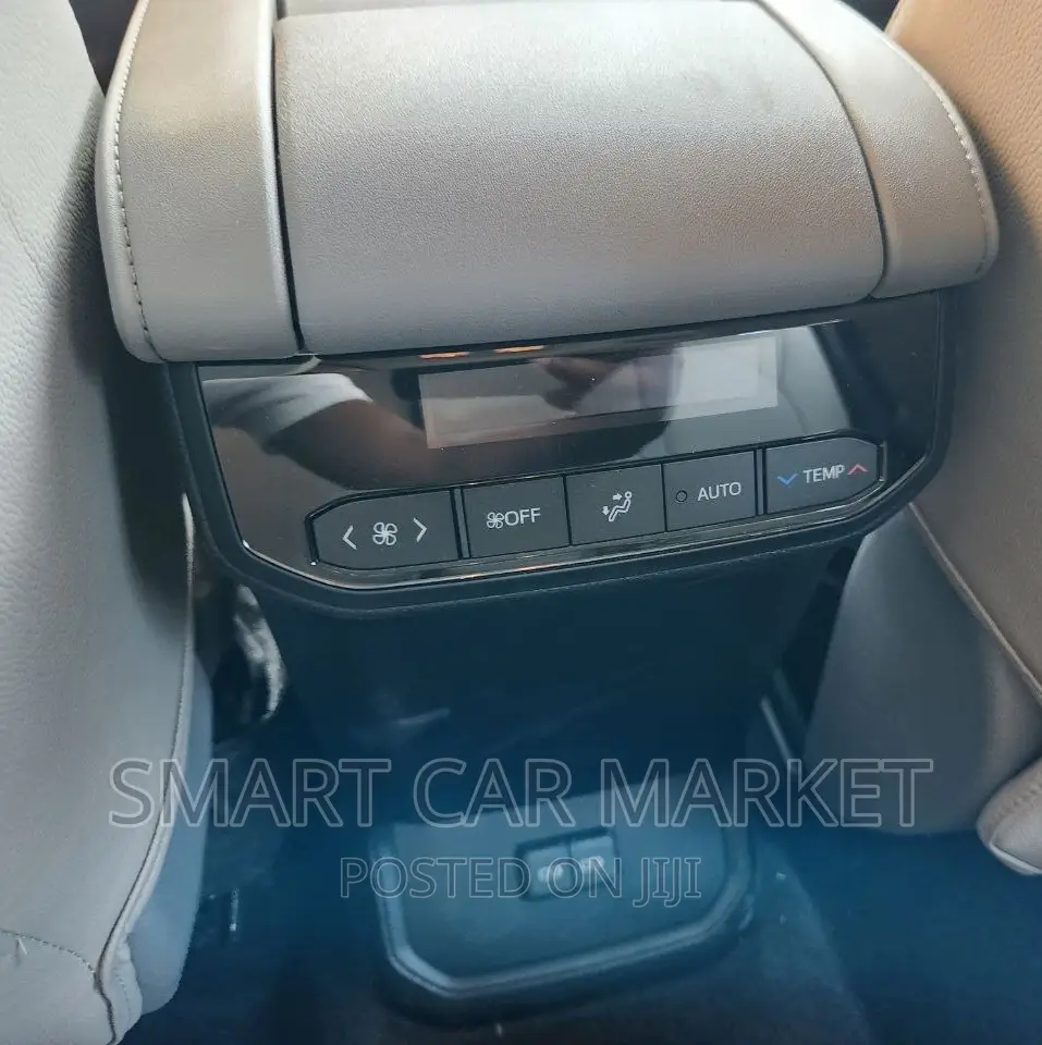 New Toyota Highlander 2023 White