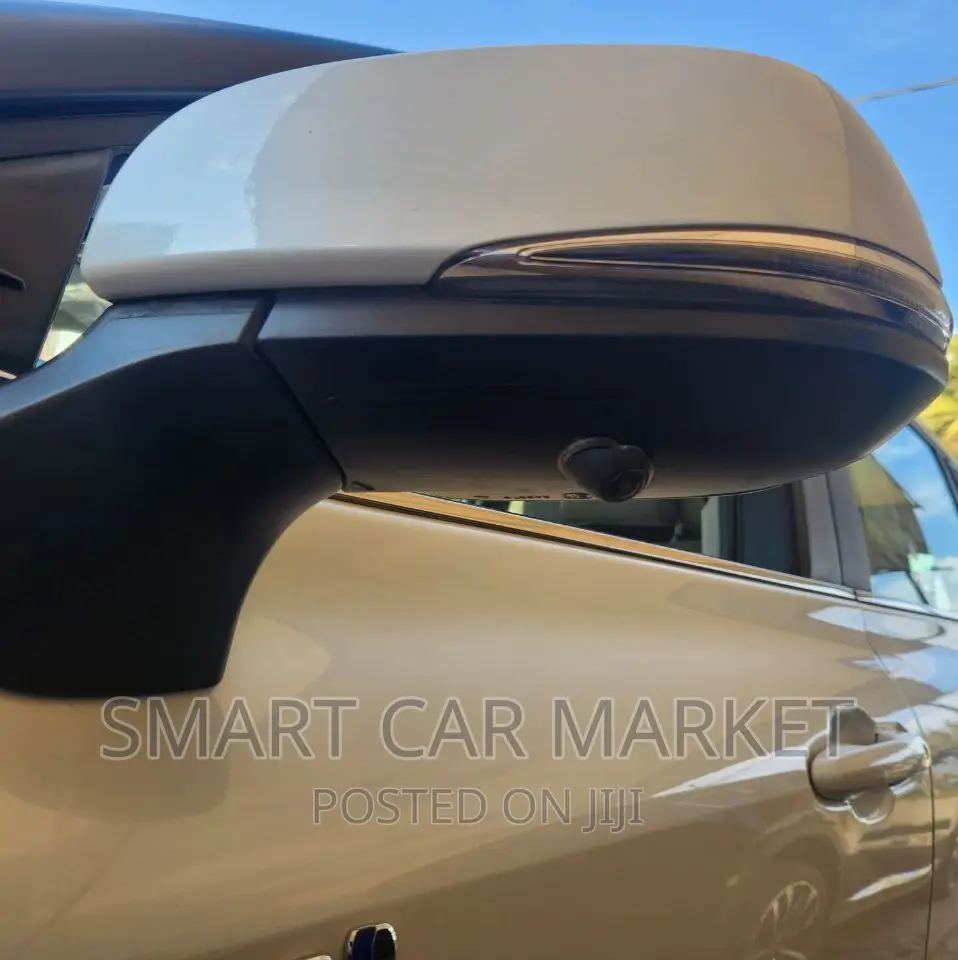 New Toyota Highlander 2023 White