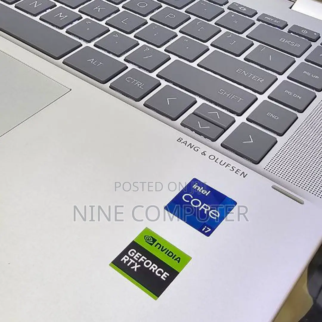 New Laptop HP Envy X360 16GB Intel Core I7 SSD 1T