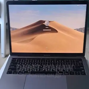 Photo - New Laptop Apple MacBook Pro 2019 6GB Intel Core I5 SSD 128GB
