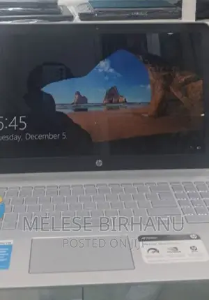 New Laptop HP Pavilion 15 8GB Intel Core I7 HDD 2T