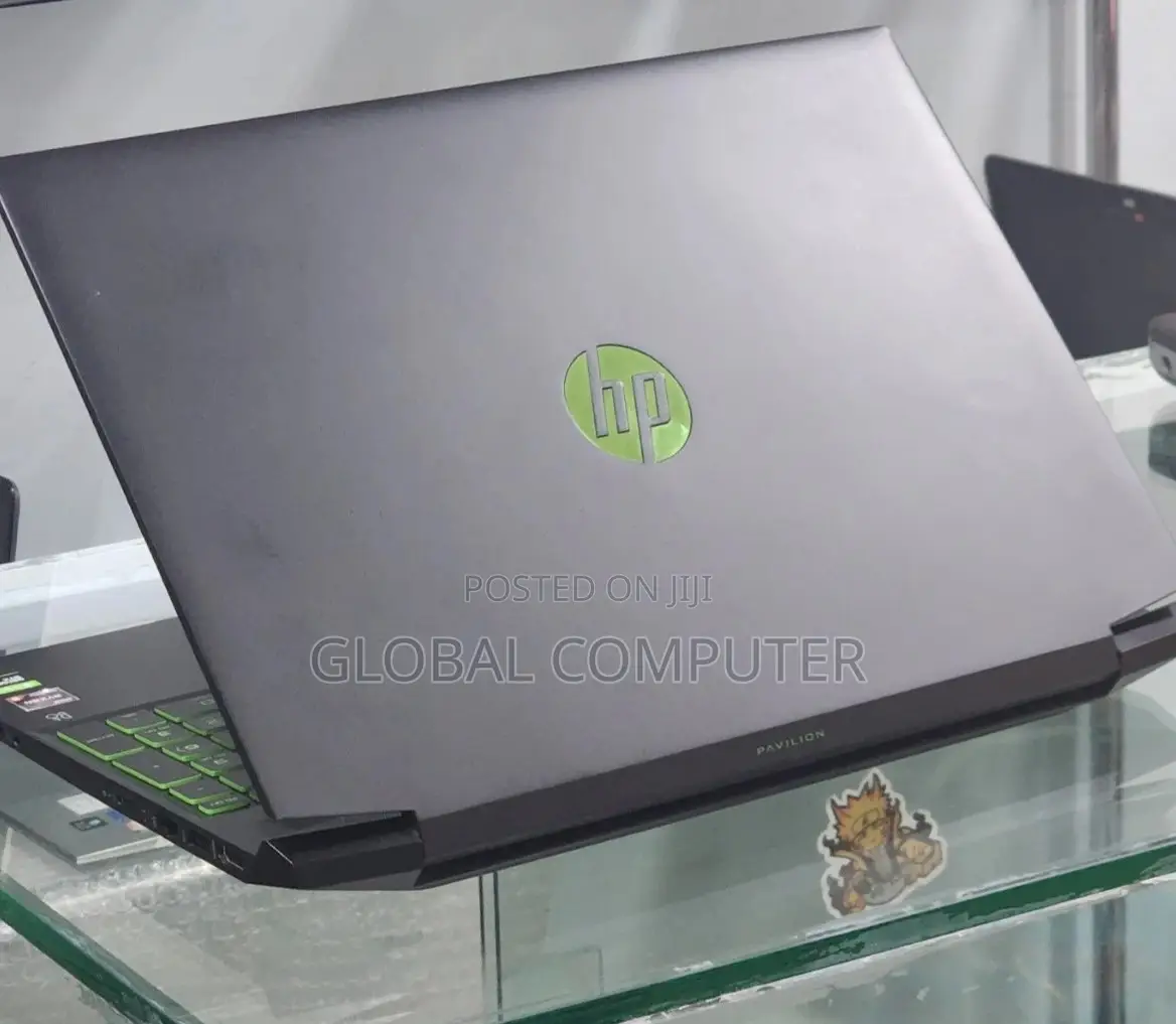 New Laptop HP Pavilion Power 15 16GB AMD Ryzen 5 SSD 2T