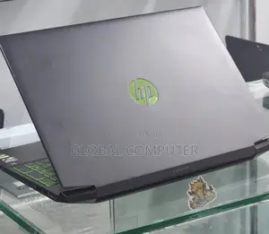 Photo - New Laptop HP Pavilion Power 15 16GB AMD Ryzen 5 SSD 2T