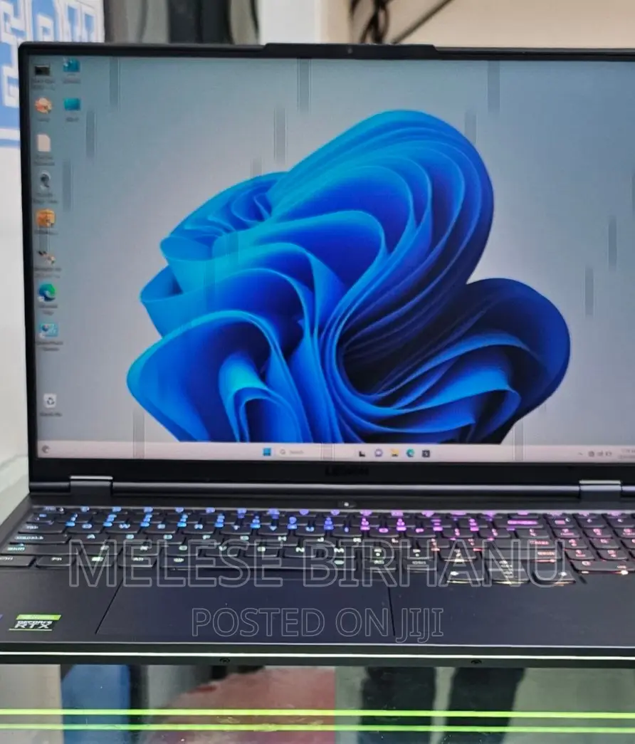 New Laptop Lenovo Legion 7 32GB Intel Core I9 SSD 1T