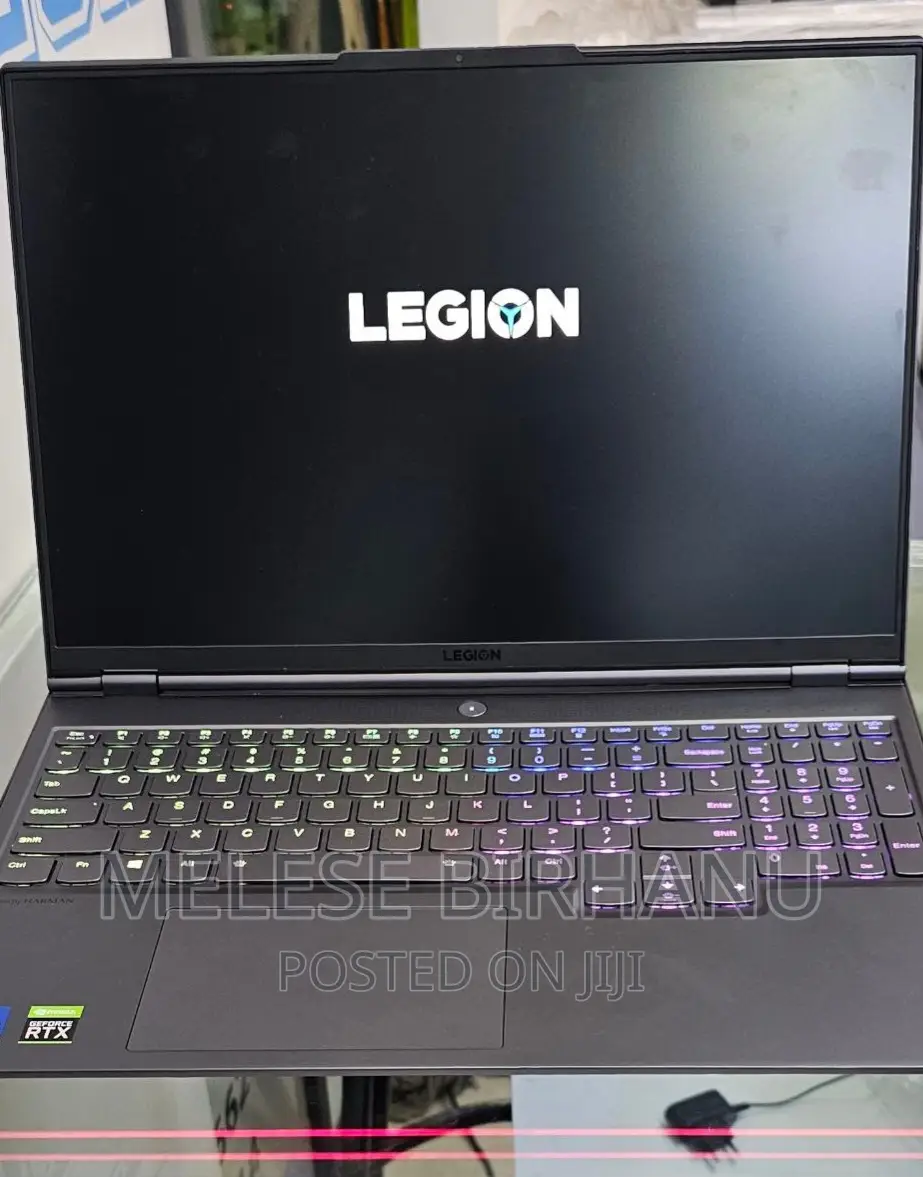 New Laptop Lenovo Legion 7 32GB Intel Core I9 SSD 1T