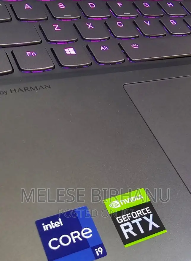 New Laptop Lenovo Legion 7 32GB Intel Core I9 SSD 1T
