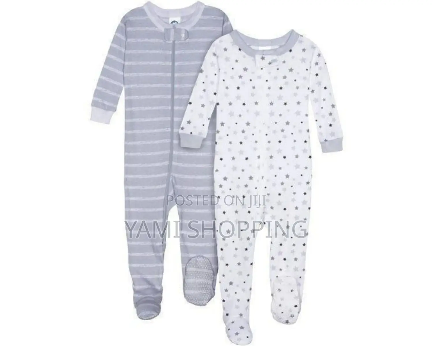 Kids Footie Pajamas