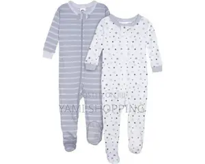 Kids Footie Pajamas