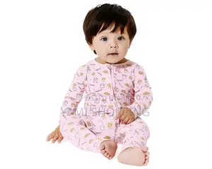 Kids Footie Pajamas