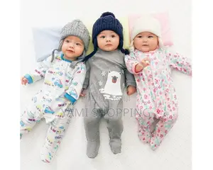 Photo - Kids Footie Pajamas